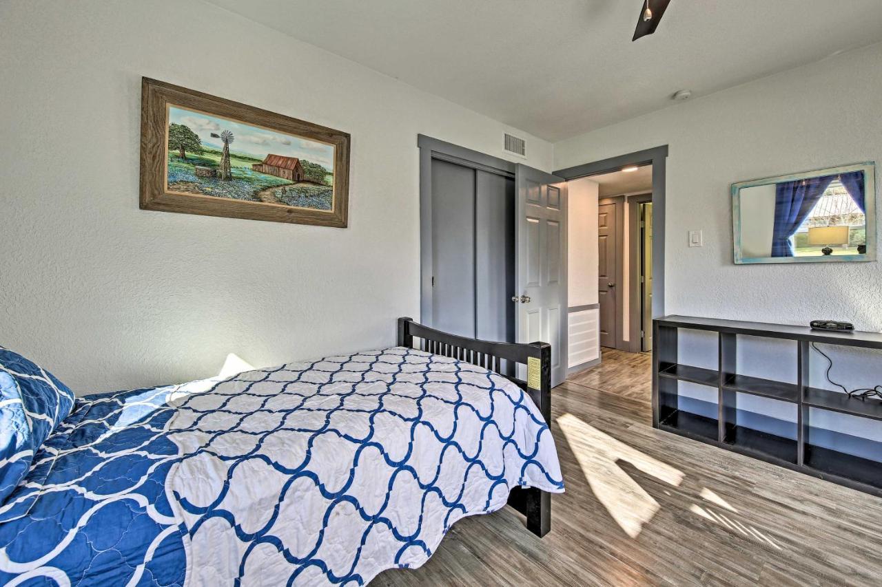 Remodeled Retro Home With Deck, Walk To Main Street! Blanco Εξωτερικό φωτογραφία
